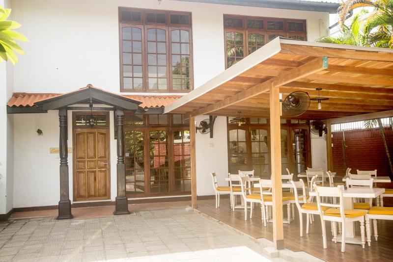 Dolce Italia Rooms Коломбо Екстер'єр фото