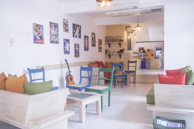 Dolce Italia Rooms Коломбо Екстер'єр фото